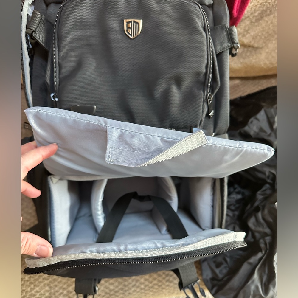 Bag Smart Backpack Camera Bag - Picture 2 of 15